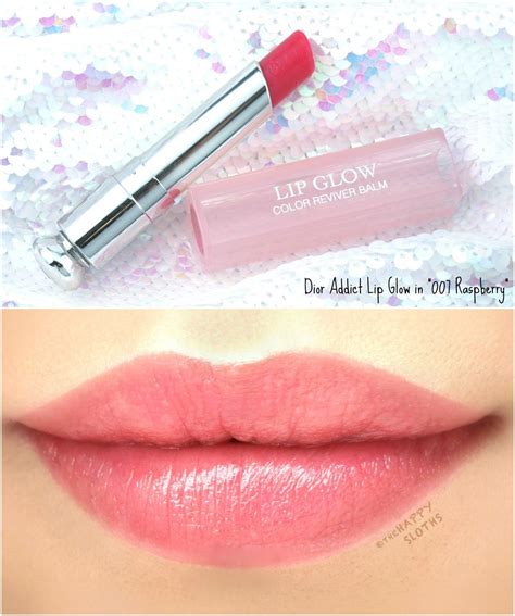 dior lip glow balm name engraved|Dior addict lip glow raspberry.